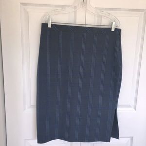 Banana Republic midi skirt